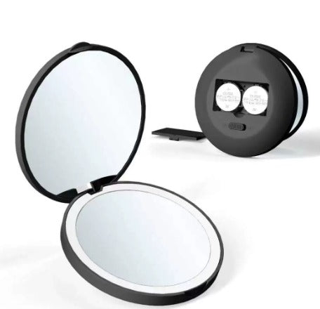 K.B-Beauty Compact LED Mirror