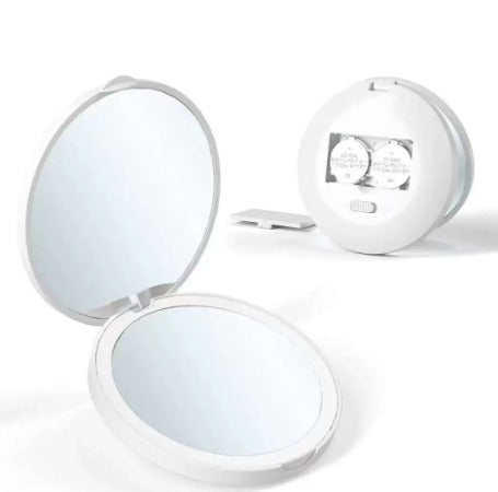 K.B-Beauty Compact LED Mirror